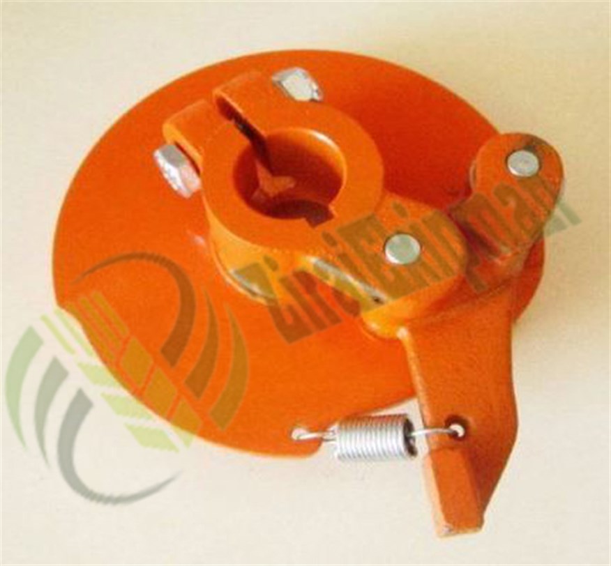 Otomatik Hareket Kampanası (Sıkma Kulaklı) Komple