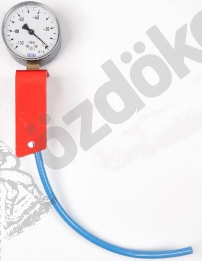 Özdöken Mibzer Hava Saati