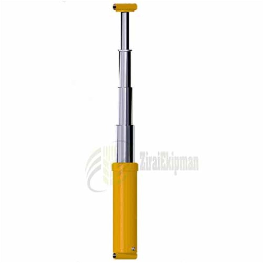 Römork Lift 4 Kademe 63 cm 10 Ton Boğazdan Keçeli