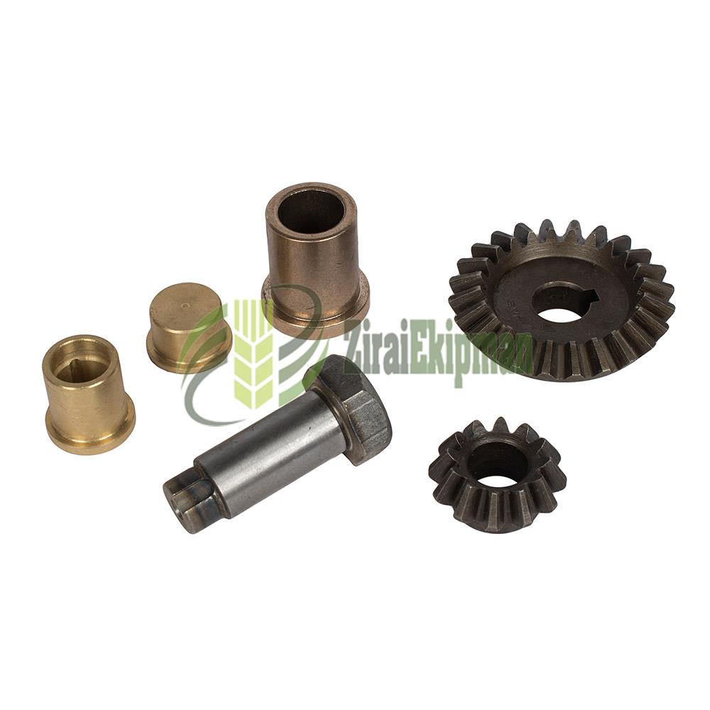 Şakalak-Özdöken-Gaspargo Aliminyum Ünite Takımı