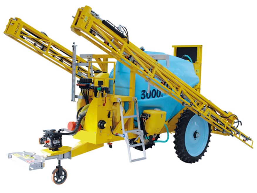 Tarla Pülverizatörü Çekilir Tip Modeller 3000 Lt