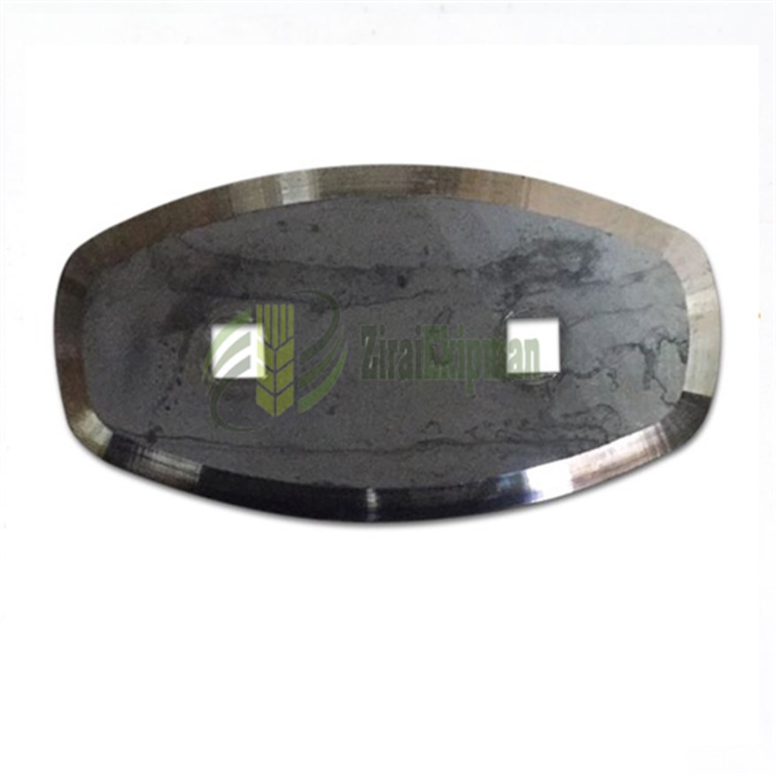 Yem Karma Makinesi Bıçağı Oval