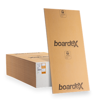 BoardeX 12,5mm-2,4 m