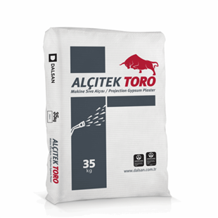 Dalsan Alçıtek Toro,35 Kg.