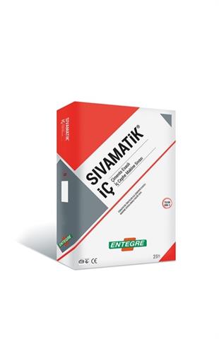 Entegre Sıvamatik İç