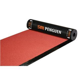 Penguen Sp40 Arduazlı Kırmızı Membran