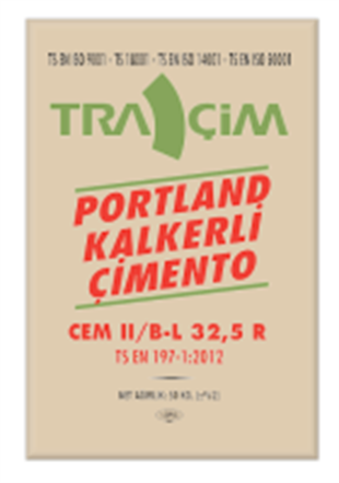Traçim 32.5 Çimento