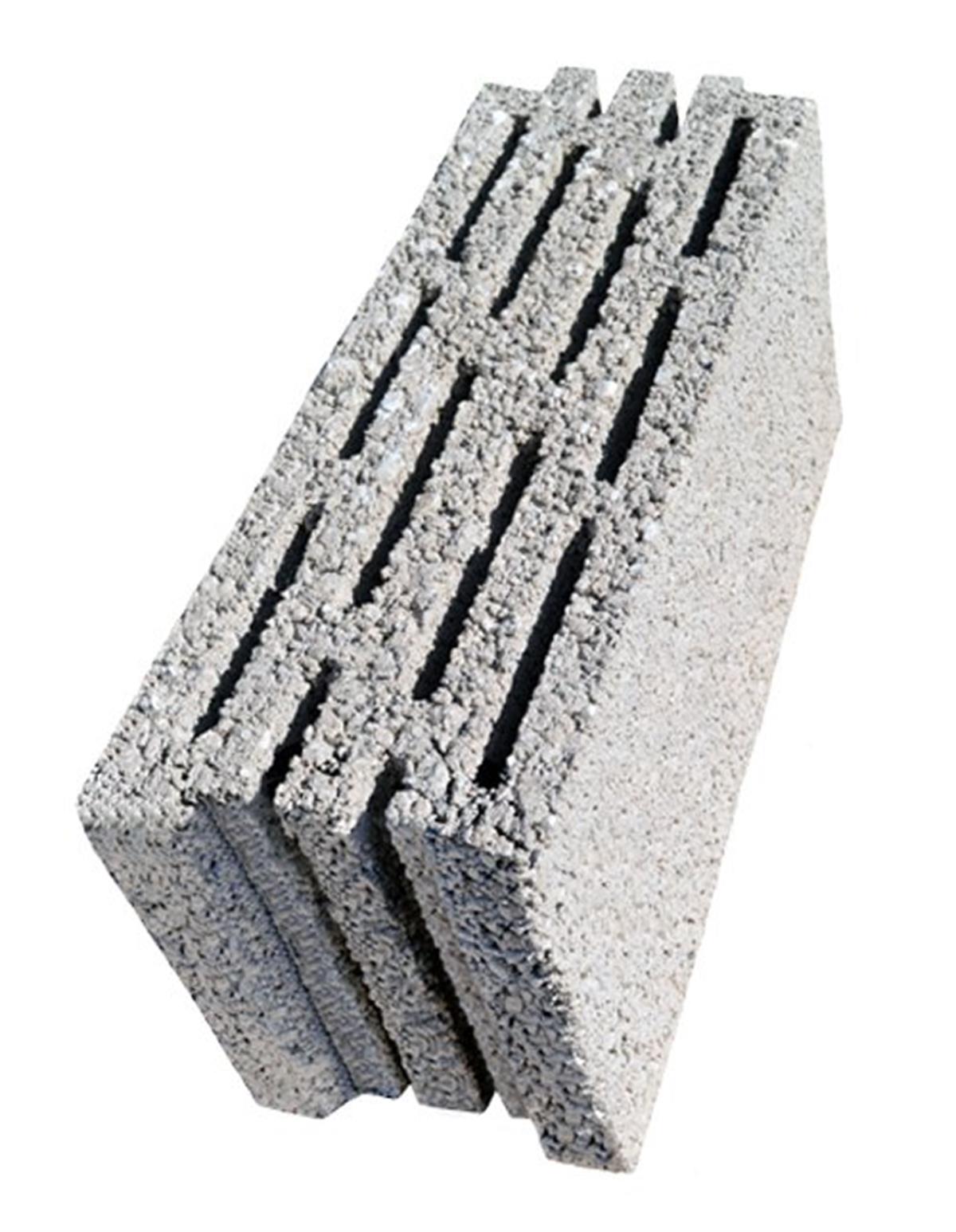 Blokbims Klima Özel Yarıklı Geçmeli Bsb-15