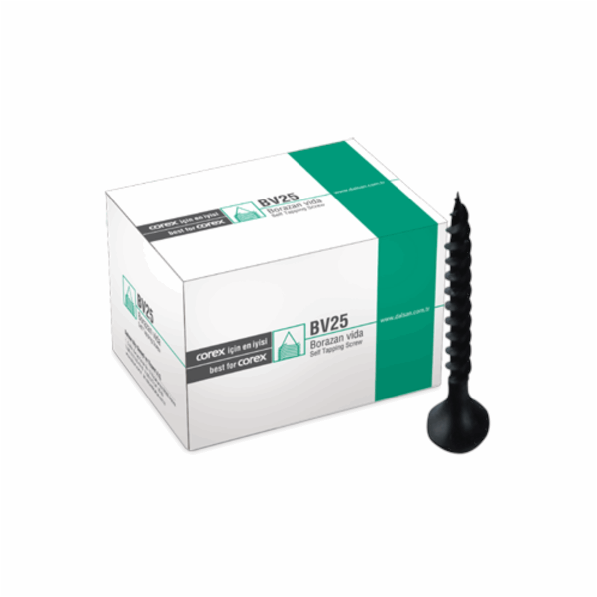 Dalsan Borazan Vida 25 (1000 Ad)