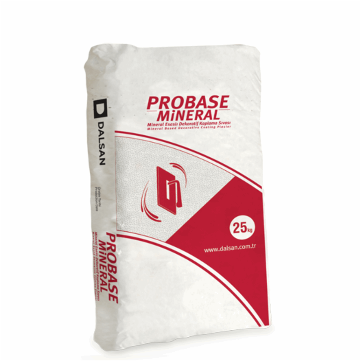 Dalsan Probase Mineral 25 Kg 