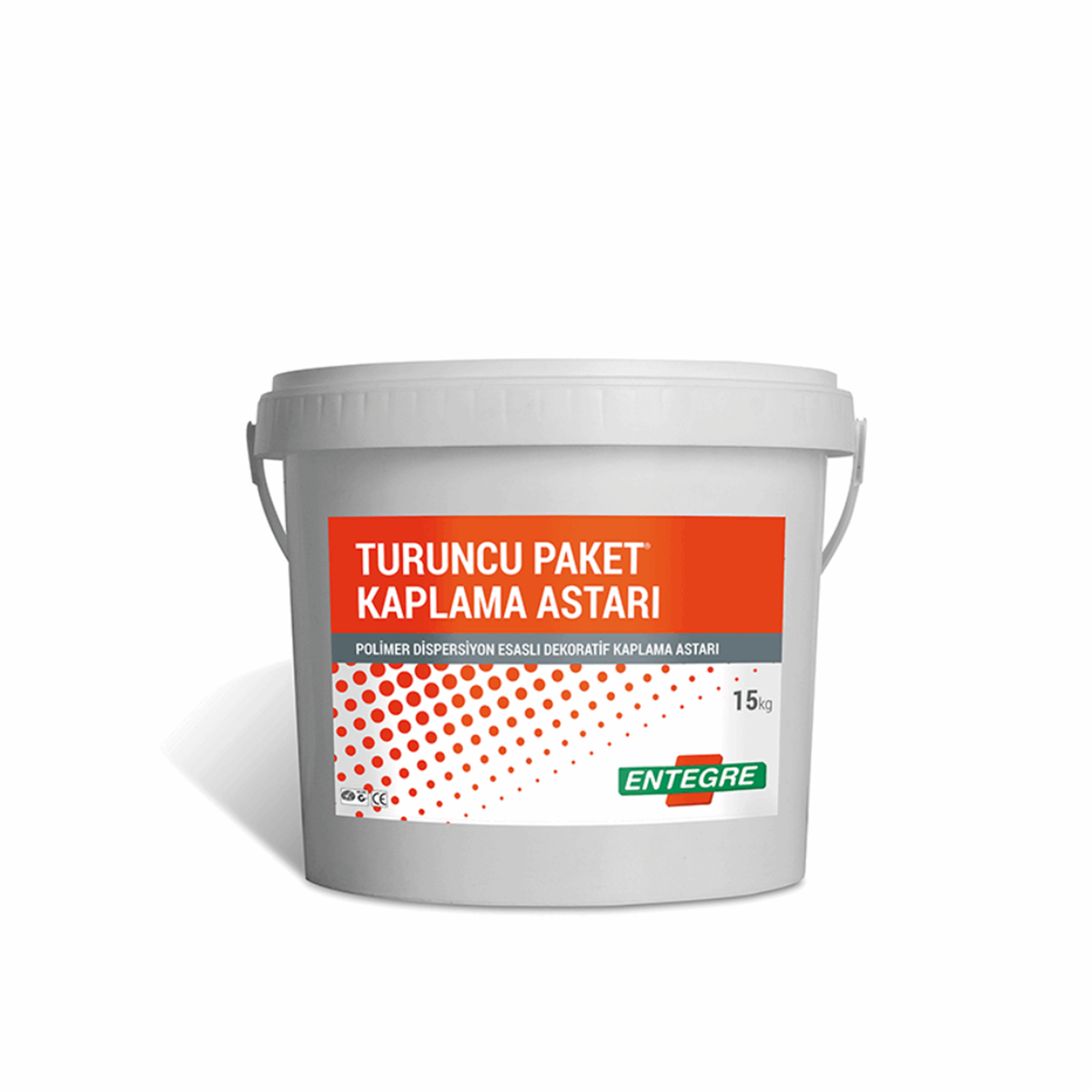 Entegre Tp Kaplama Astarı 15 Kg