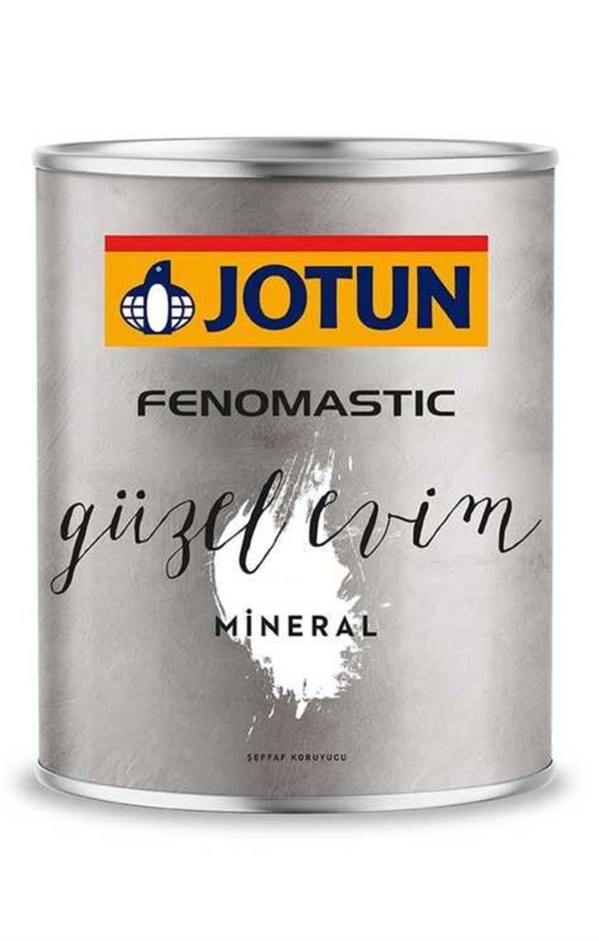 fenomastic güzel evim mineral şeffaf koruyucu