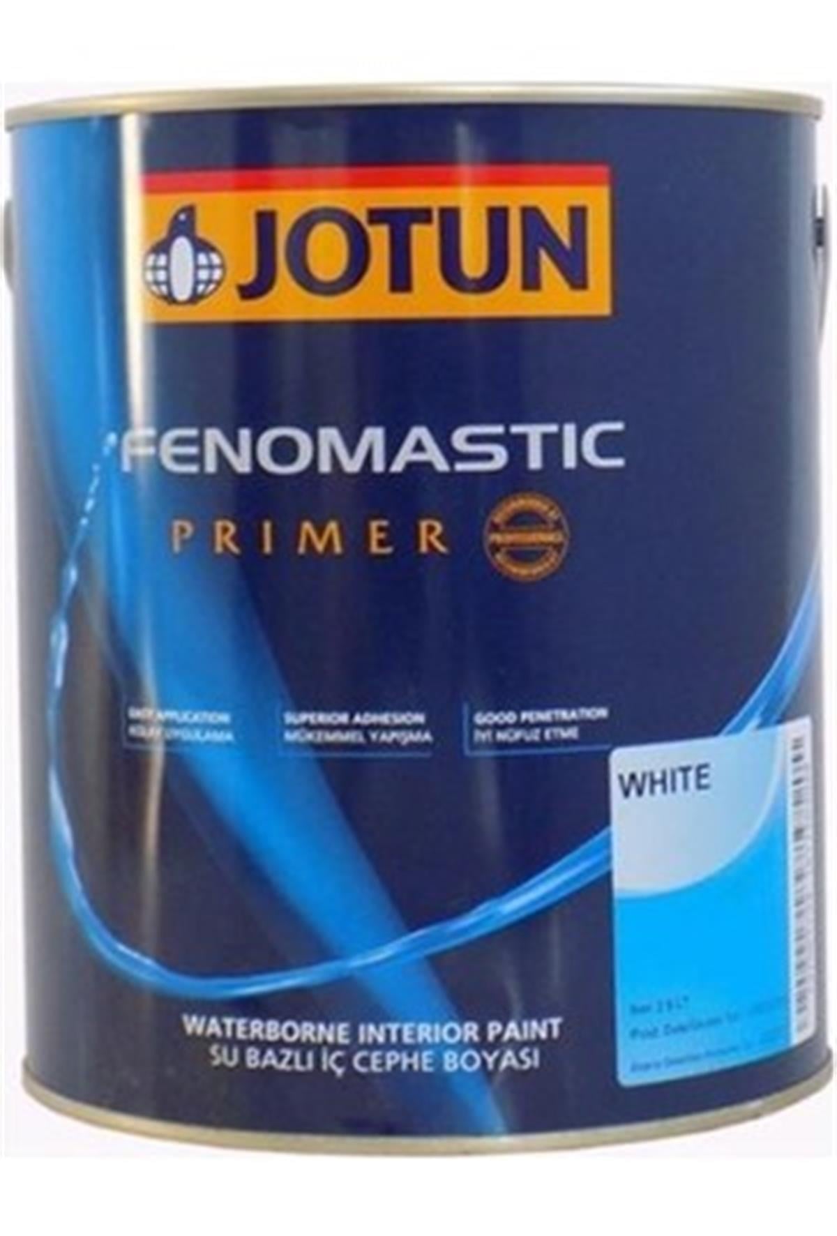 Jotun Fenom Emulsıon Prımer Whıte Astar
