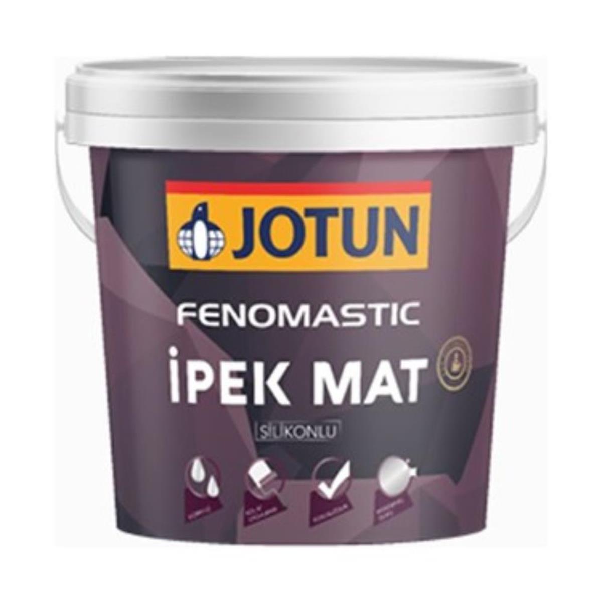 Jotun Fenomastıc İpek Mat Base A (13.50 Lt)