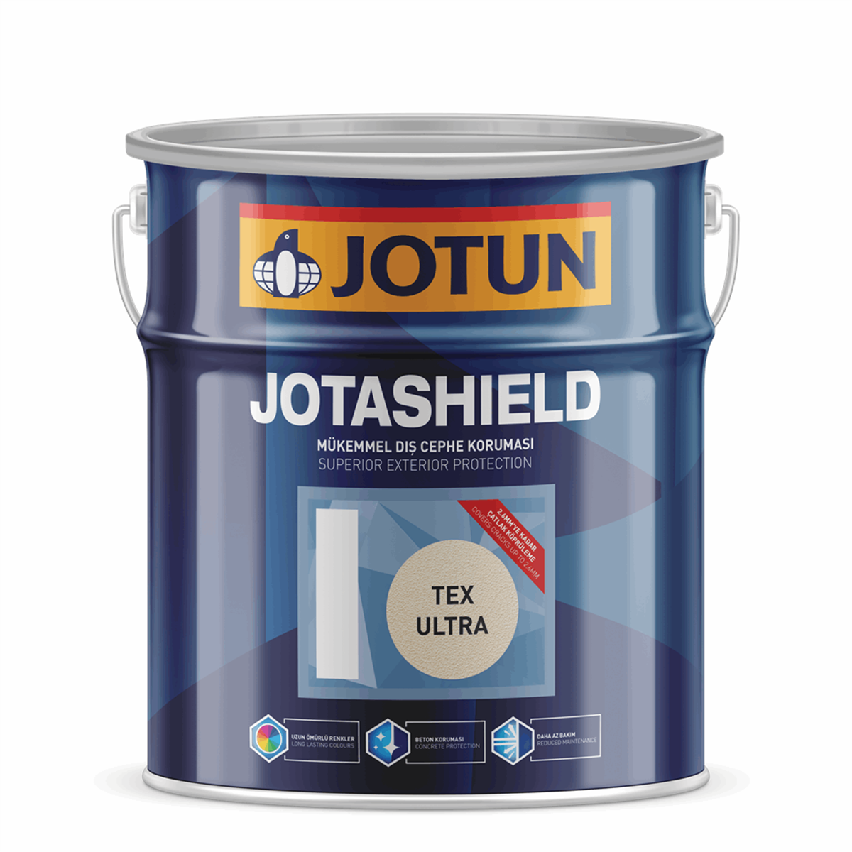 Jotun Jotashıeld Tex Ultra Base B (13.50 Lt)