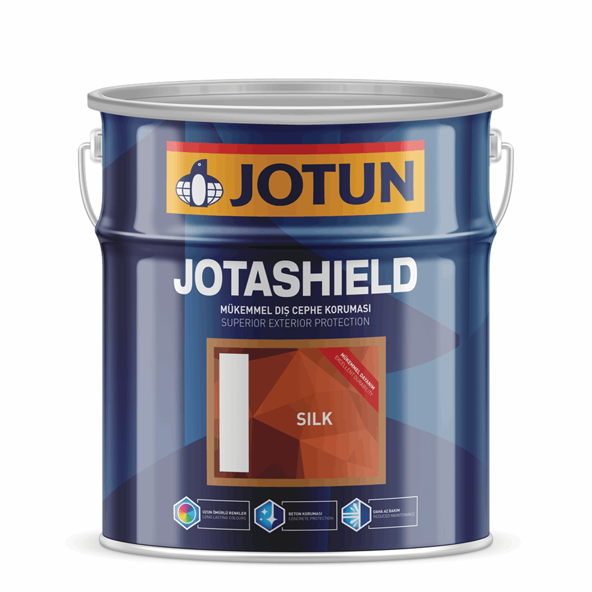 Jotun Jotashıeld Topcoat Sılk Base A (13.50 Lt)