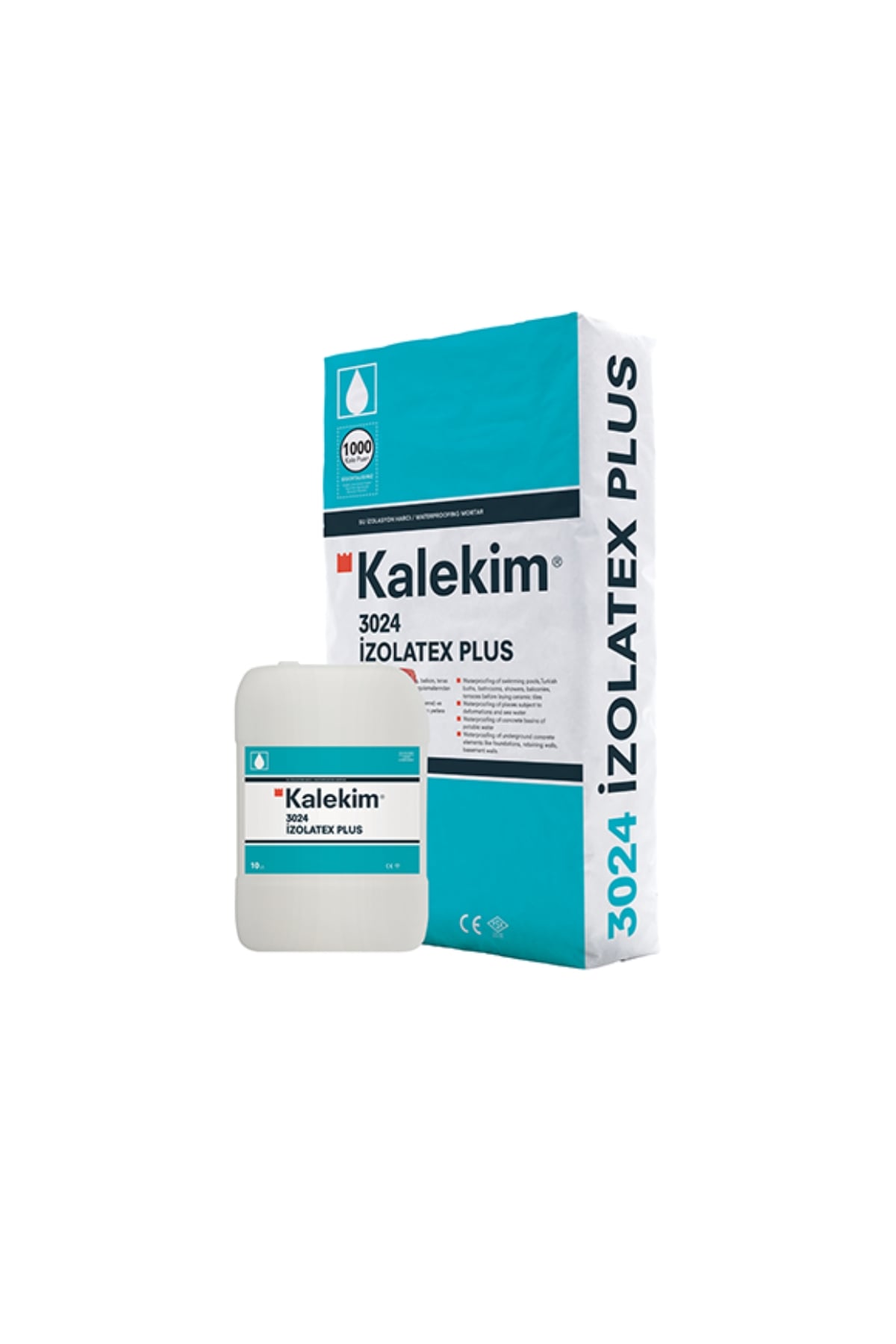 Kale - İzolatex Plus - Sıvı Bileşen