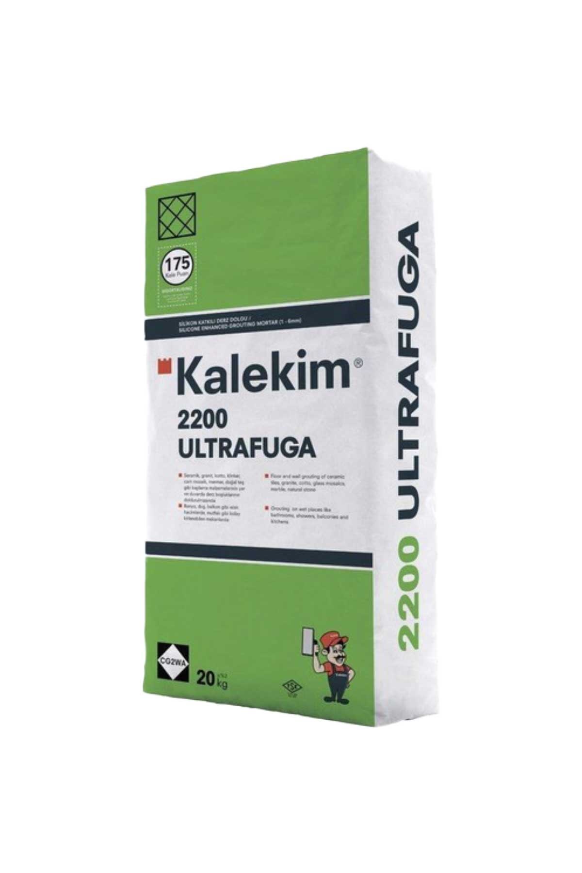 Kale - Ultrafuga Antrasit