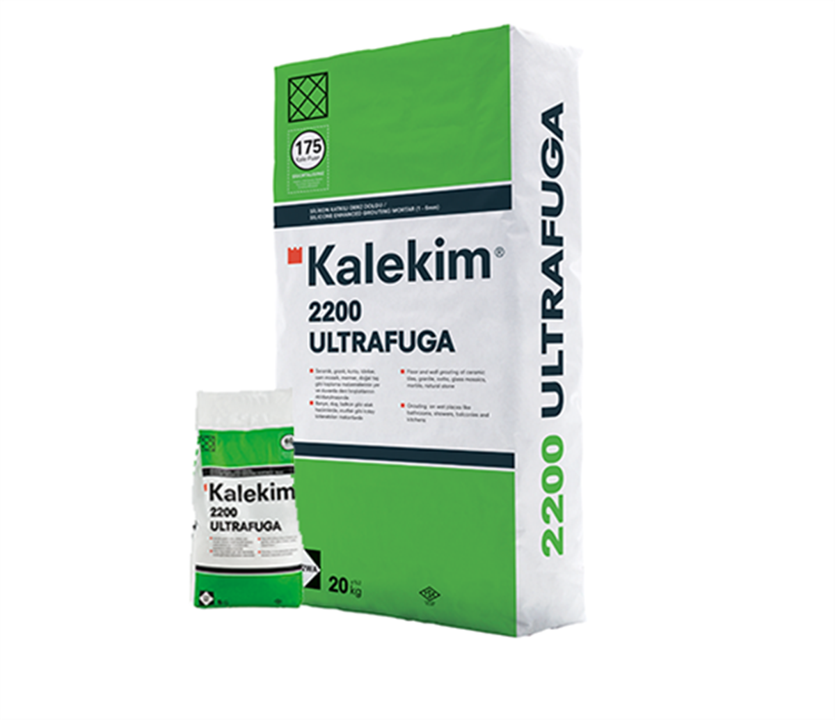 Kale - Ultrafuga  Gri    