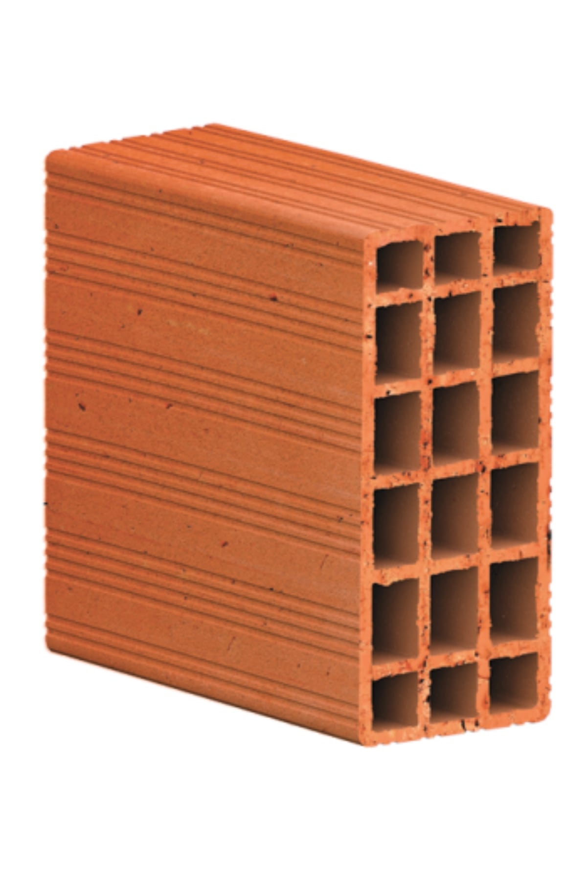 Kilsan 25X12X25 Karkas Tuğla Paletli