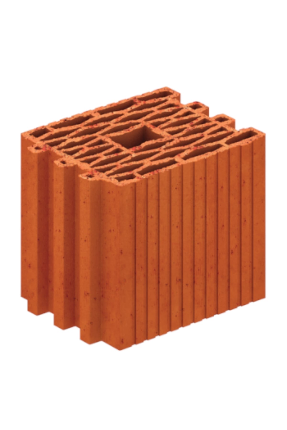 Kilsan 25X20X19 Petek İzo. Tuğla Paletli 