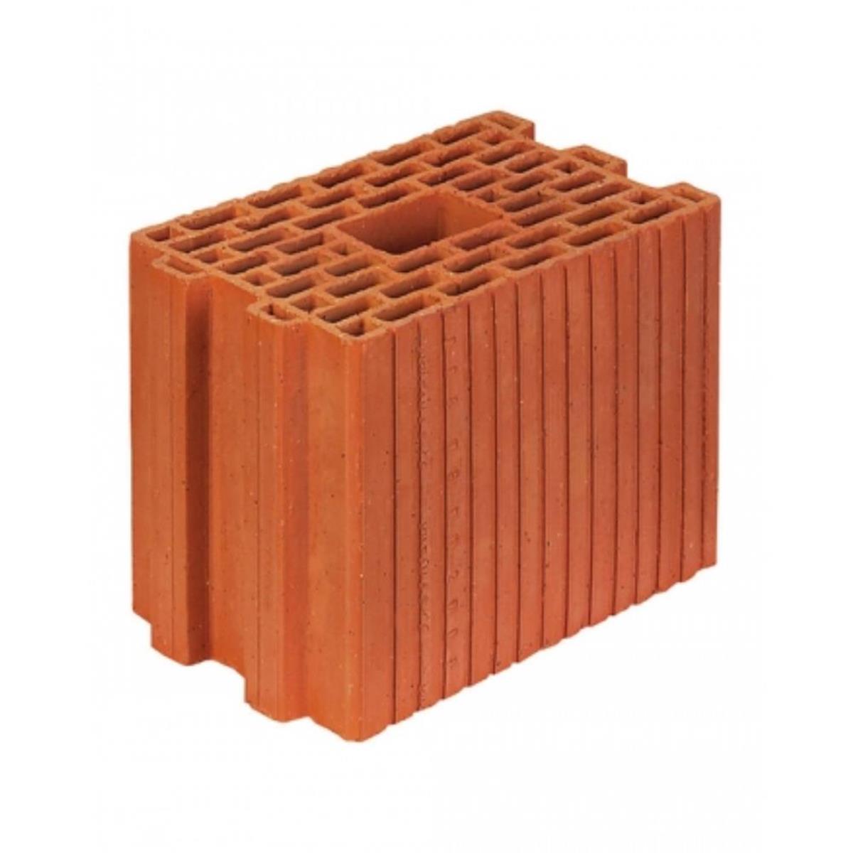 Kilsan 29X19X23,5 İzo Tuğla Paletli
