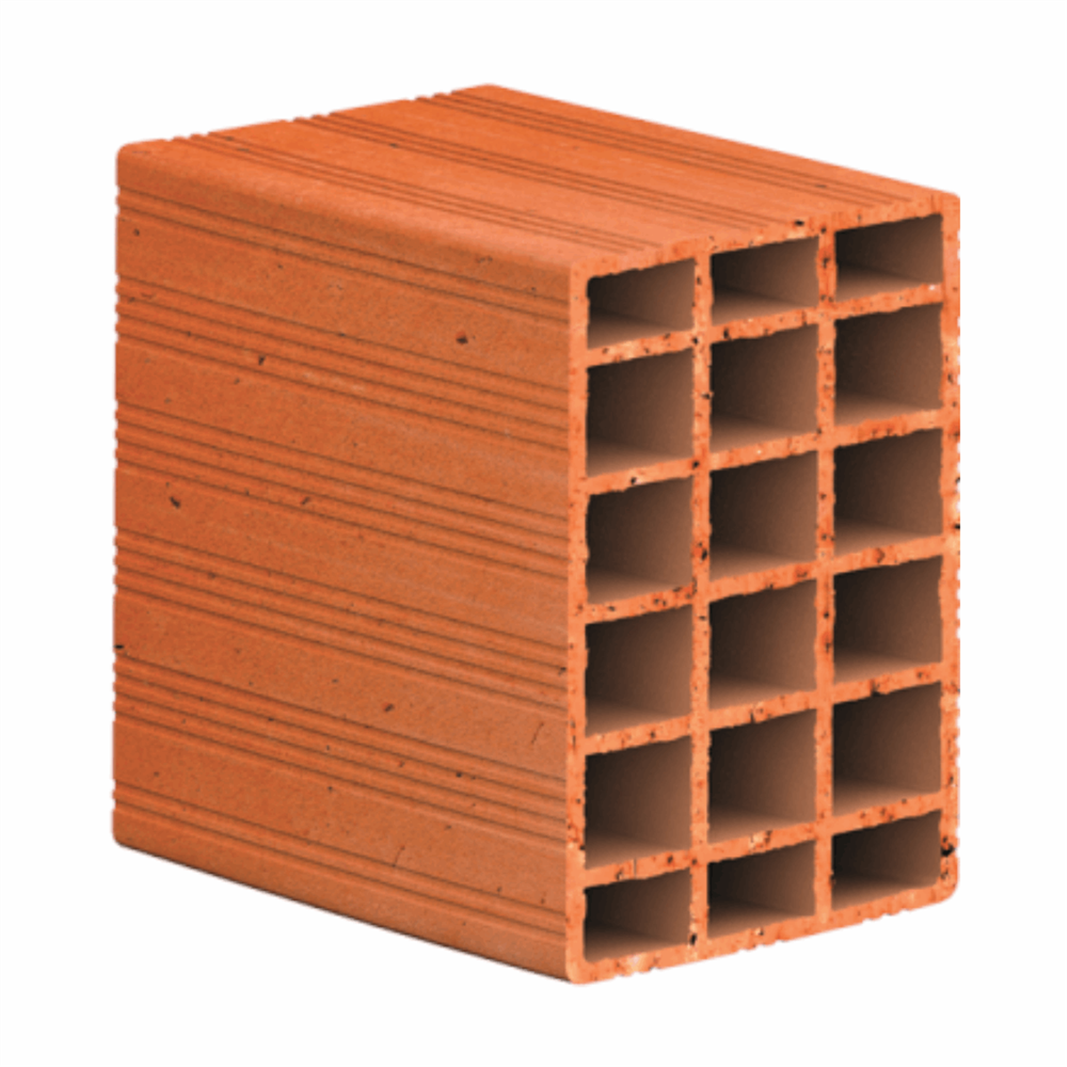 Kilsan Duvar Tuğlası Paletli 25X15X25