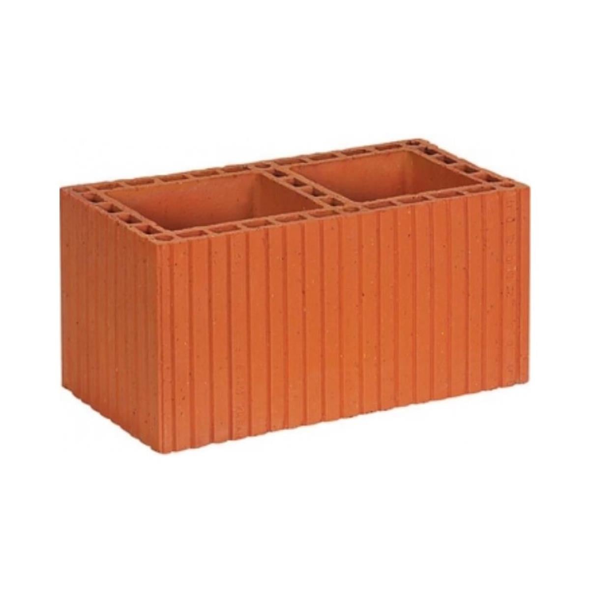 Kilsan Şönt Baca Tuğlası Paletli 39X19X19