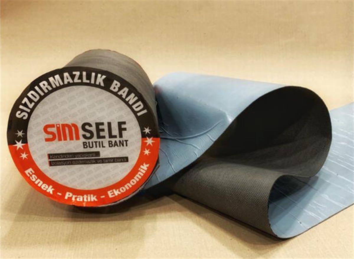 Simself Butil Bant 1,5 Mm (25 Cm)