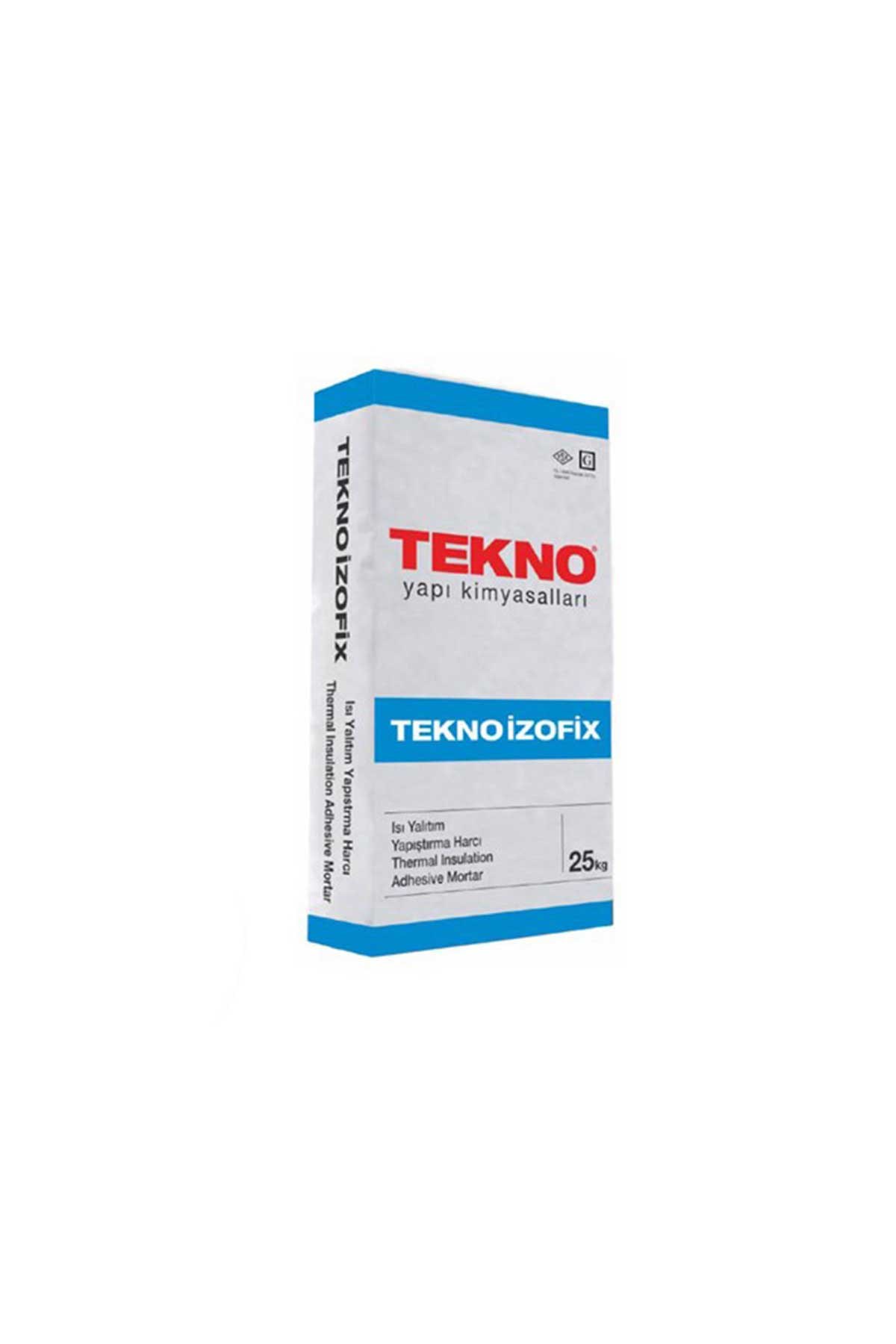 Tekno İzofix 