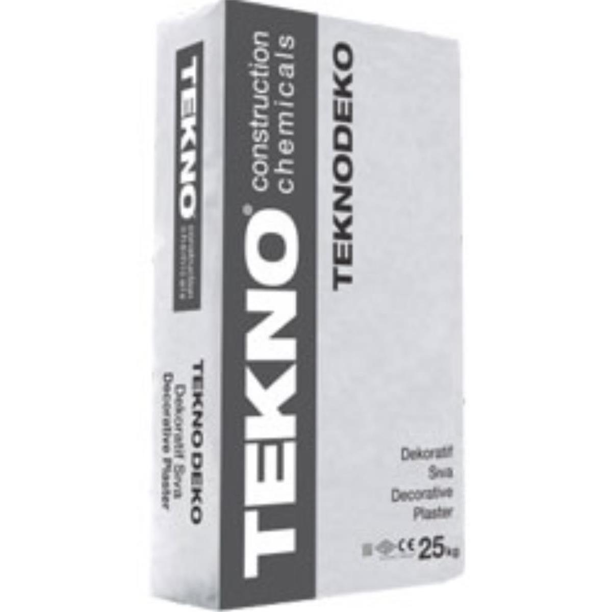Teknodeko İnce (1,2 Mm) - 25 Kg