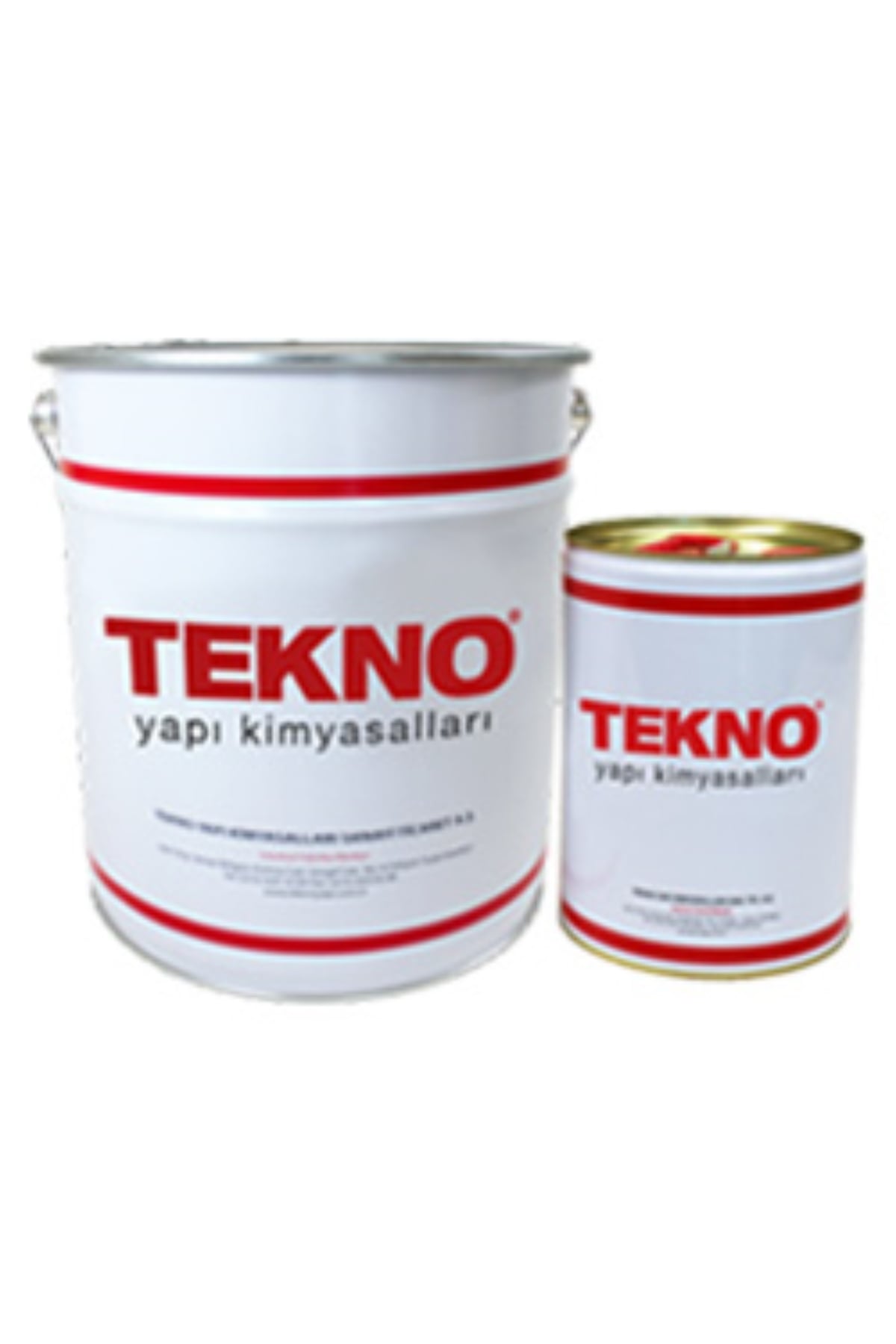 Teknomer 600 2K-34 Kg Set