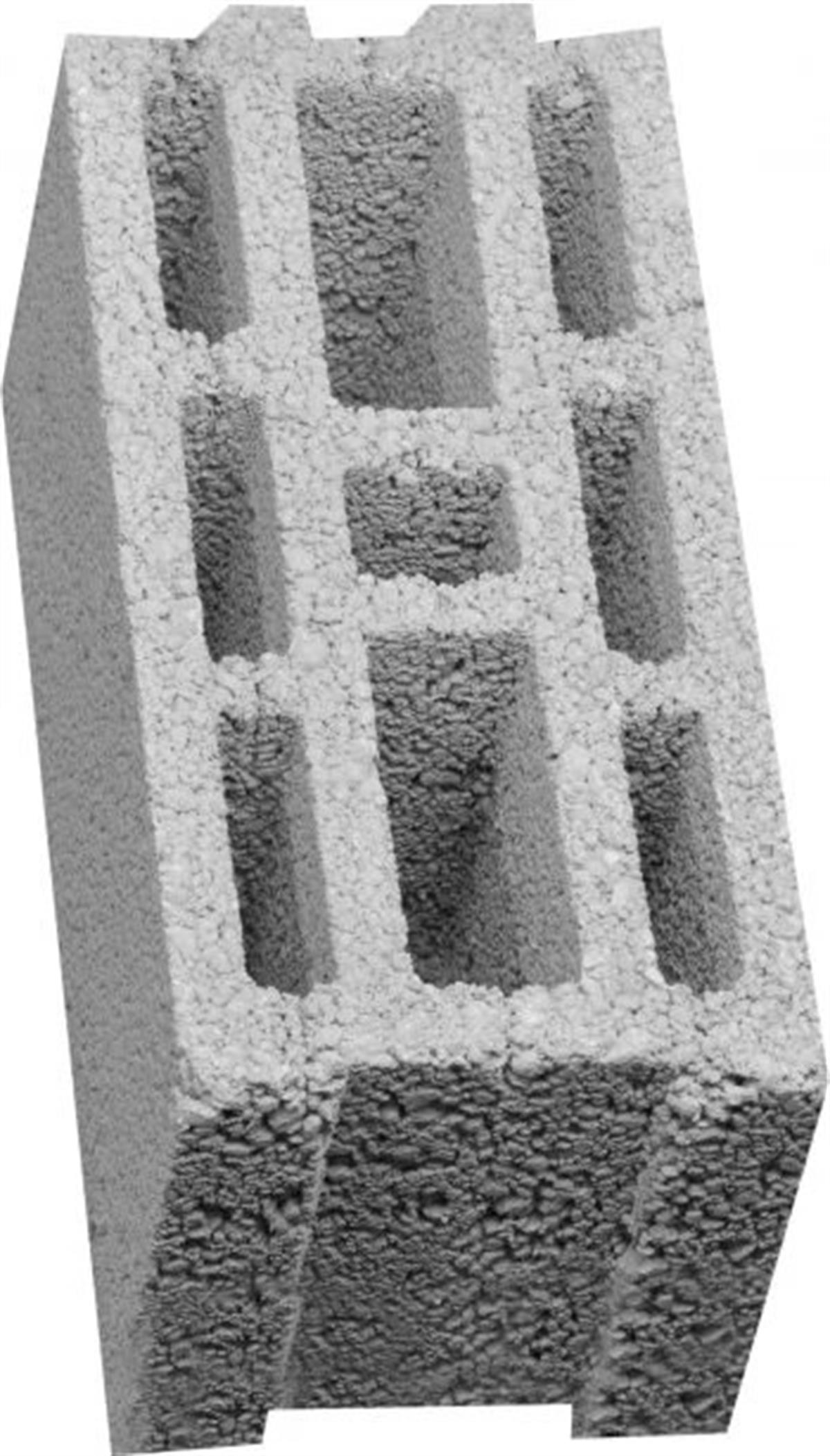 Üç Sıra Boşluklu BL-19