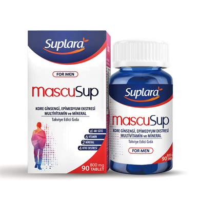Suplara Mascusup For Men