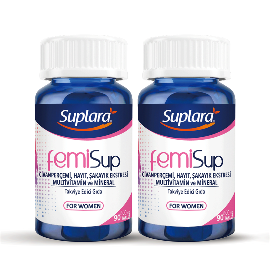 Suplara Femisup Paket