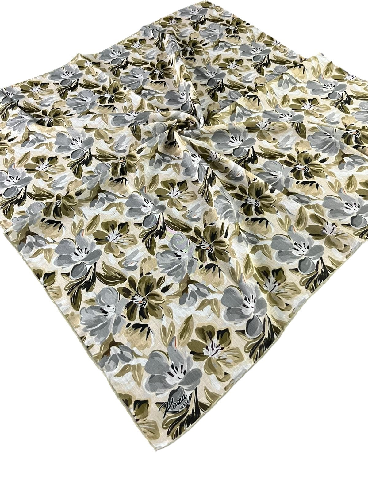 Koza Scarf Eşarp