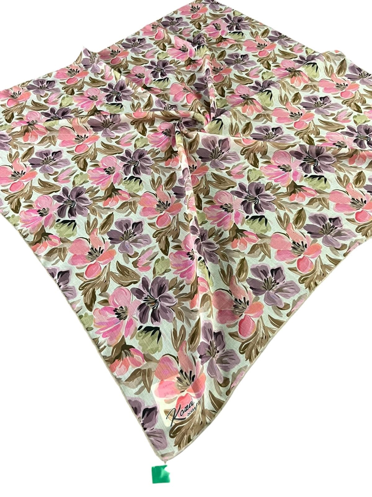 Koza Scarf Eşarp