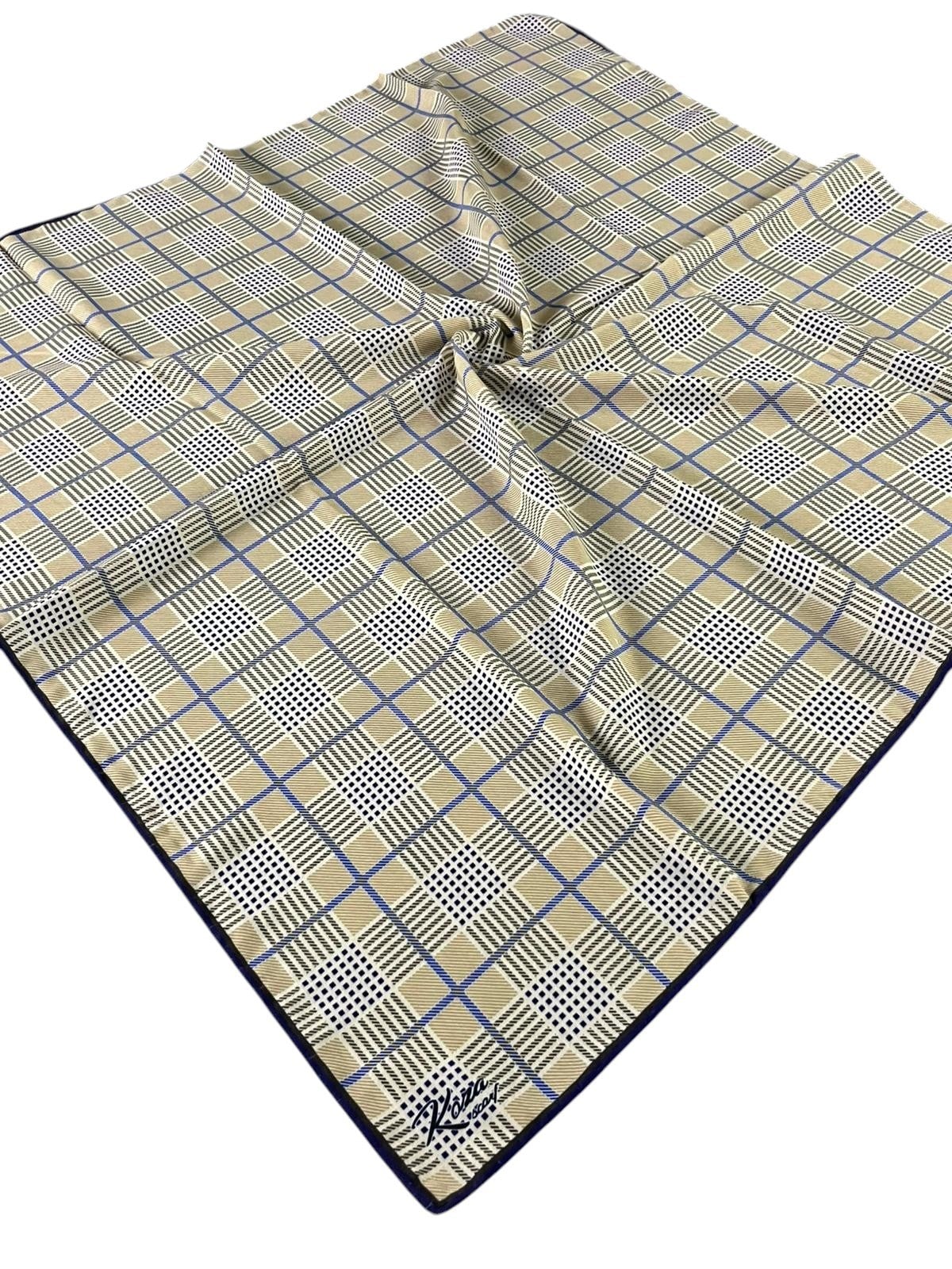 Koza Scarf Eşarp