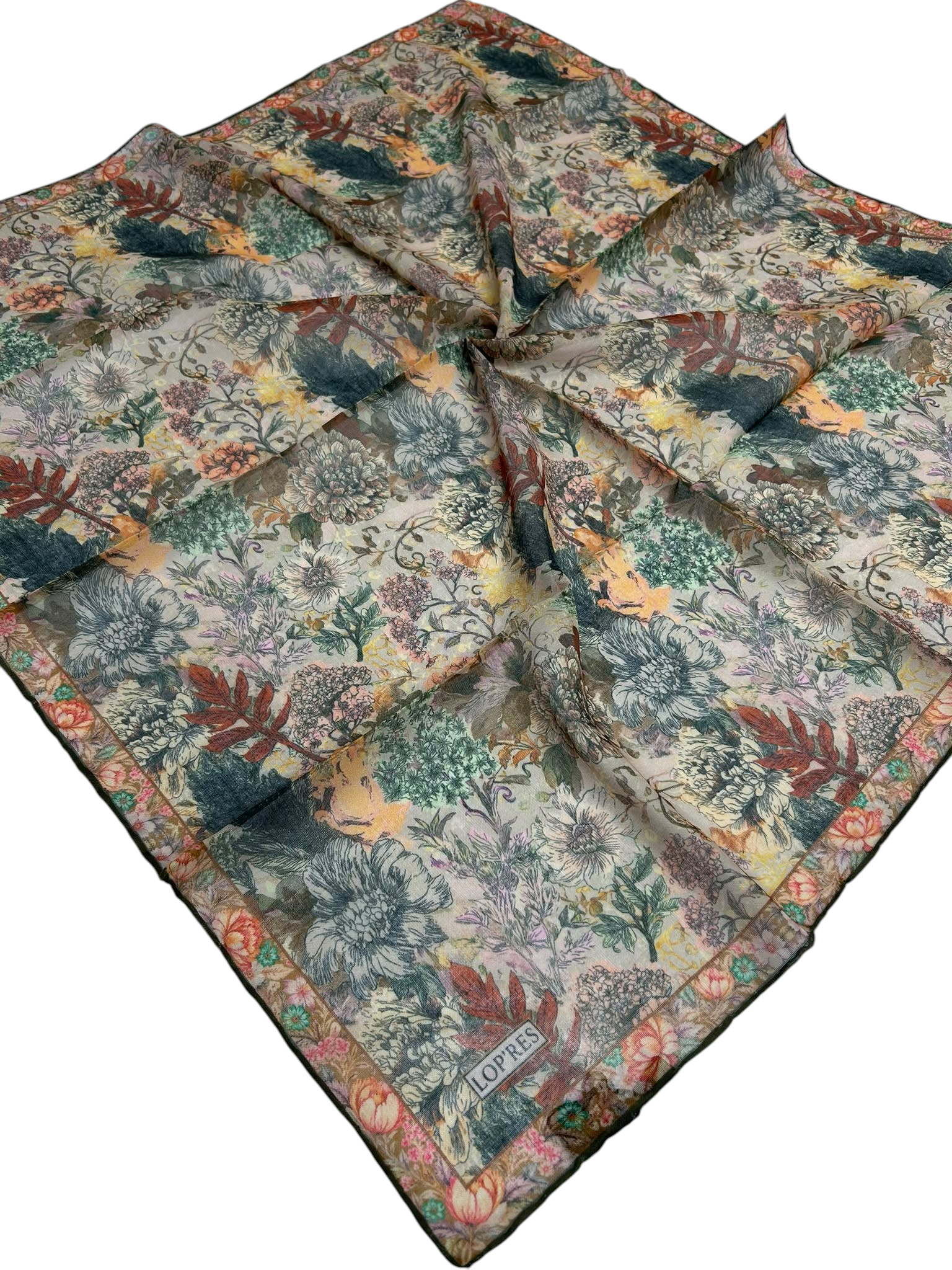 LOPRES SOFT EŞARP