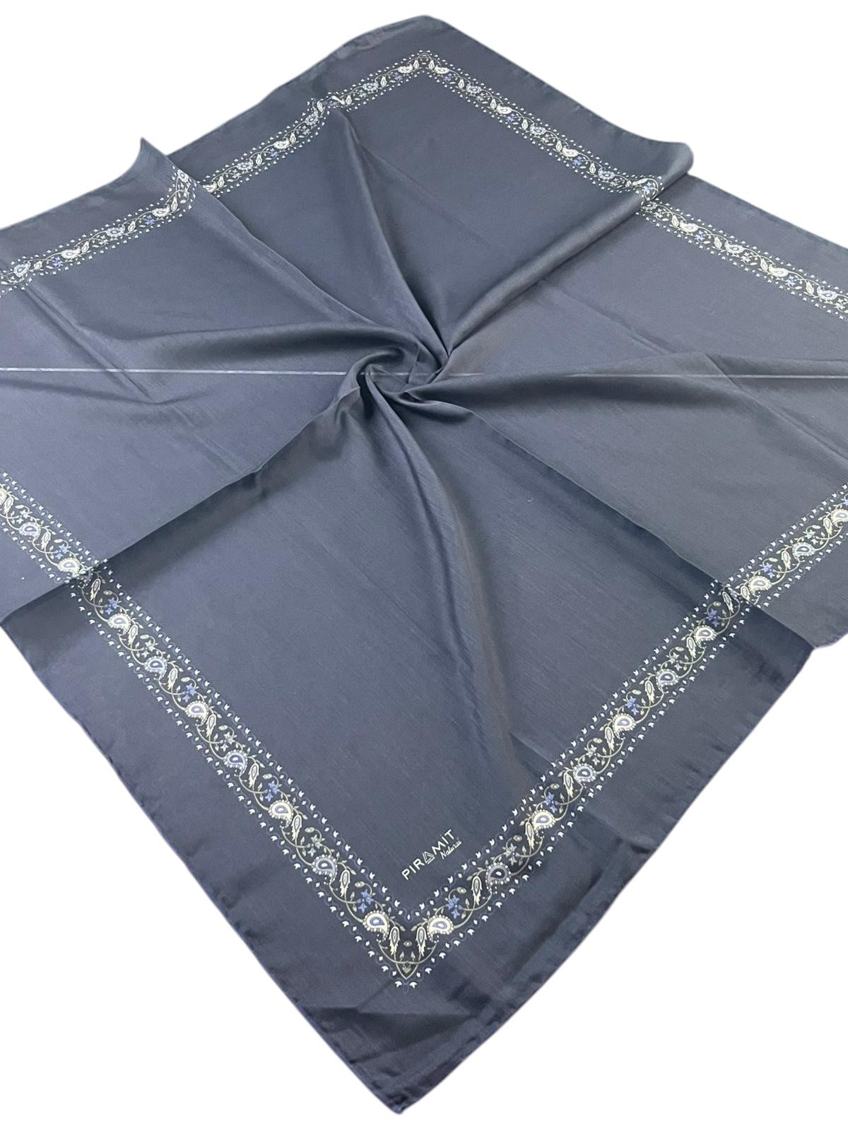 Piramit Natural Eşarp