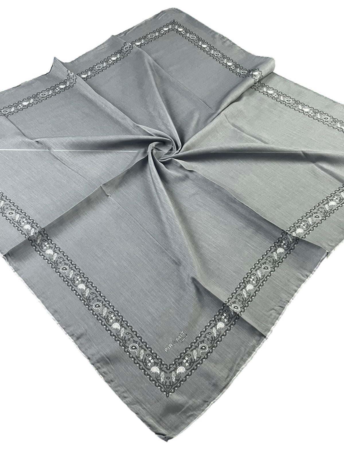 Piramit Natural Eşarp