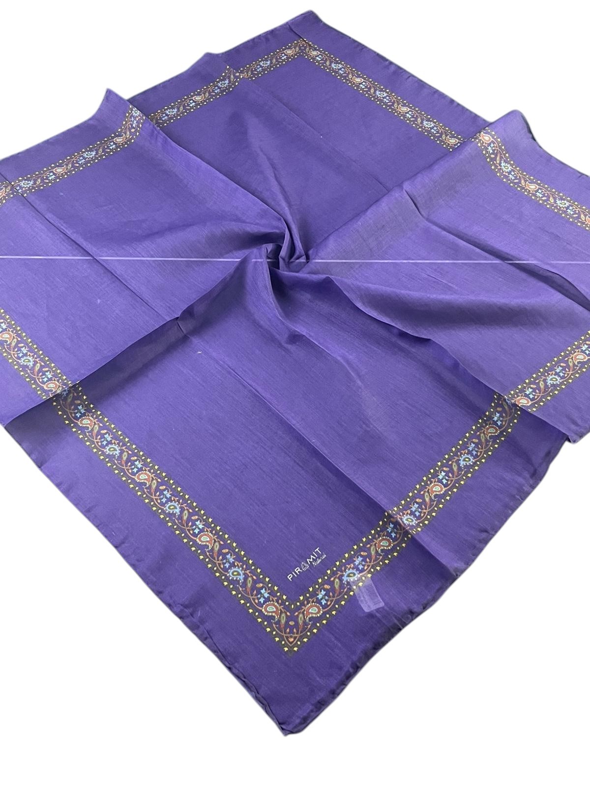 Piramit Natural Eşarp