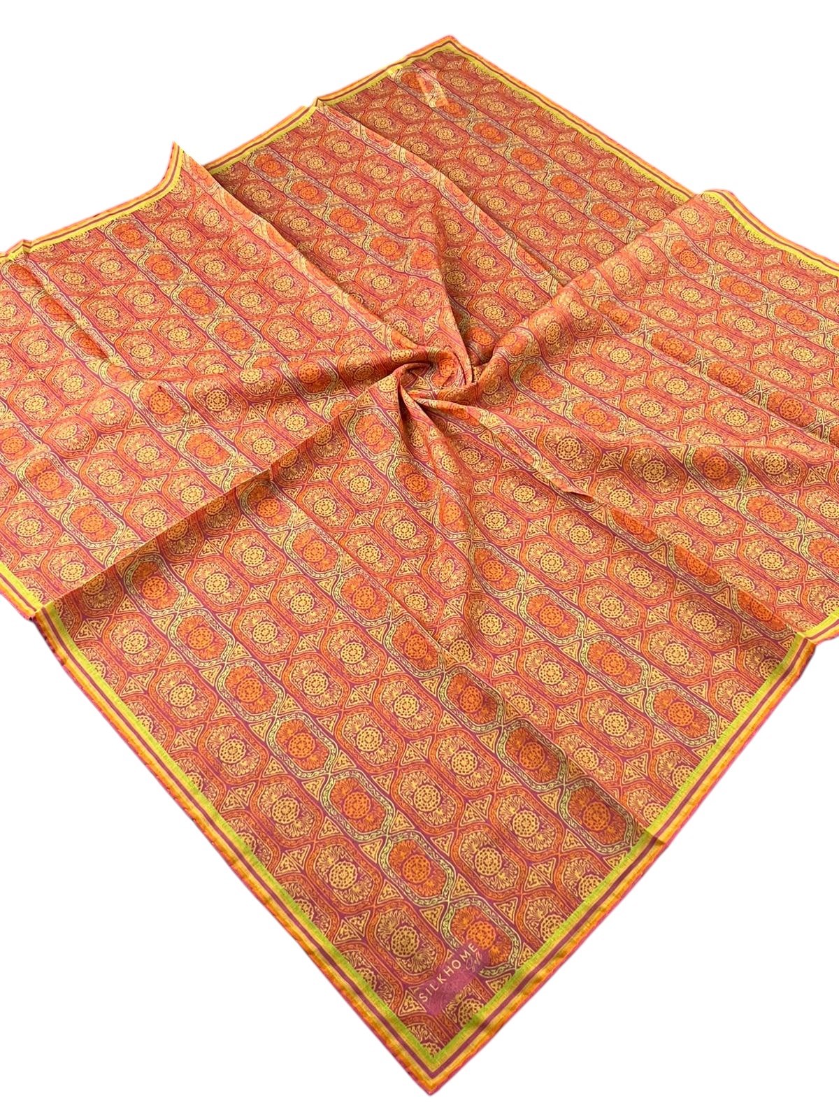 Silk Home Soft Eşarp
