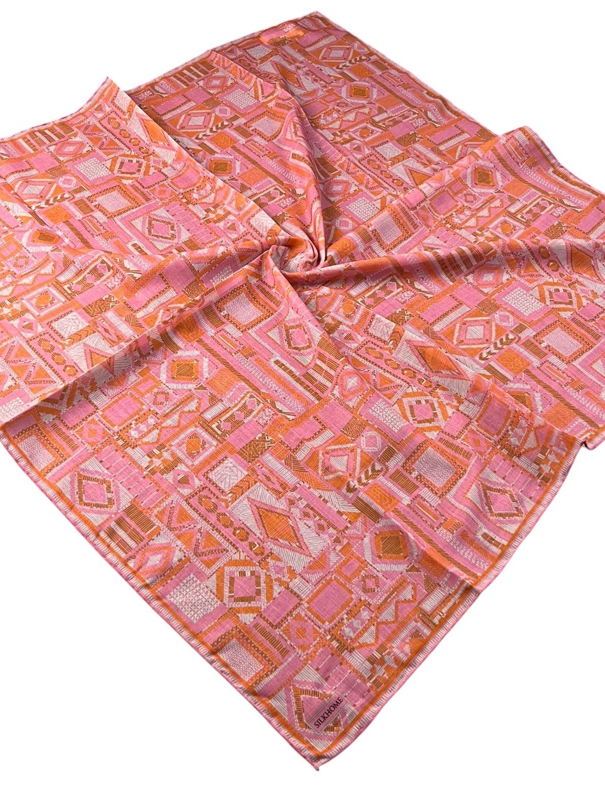 Silk Home Soft Eşarp