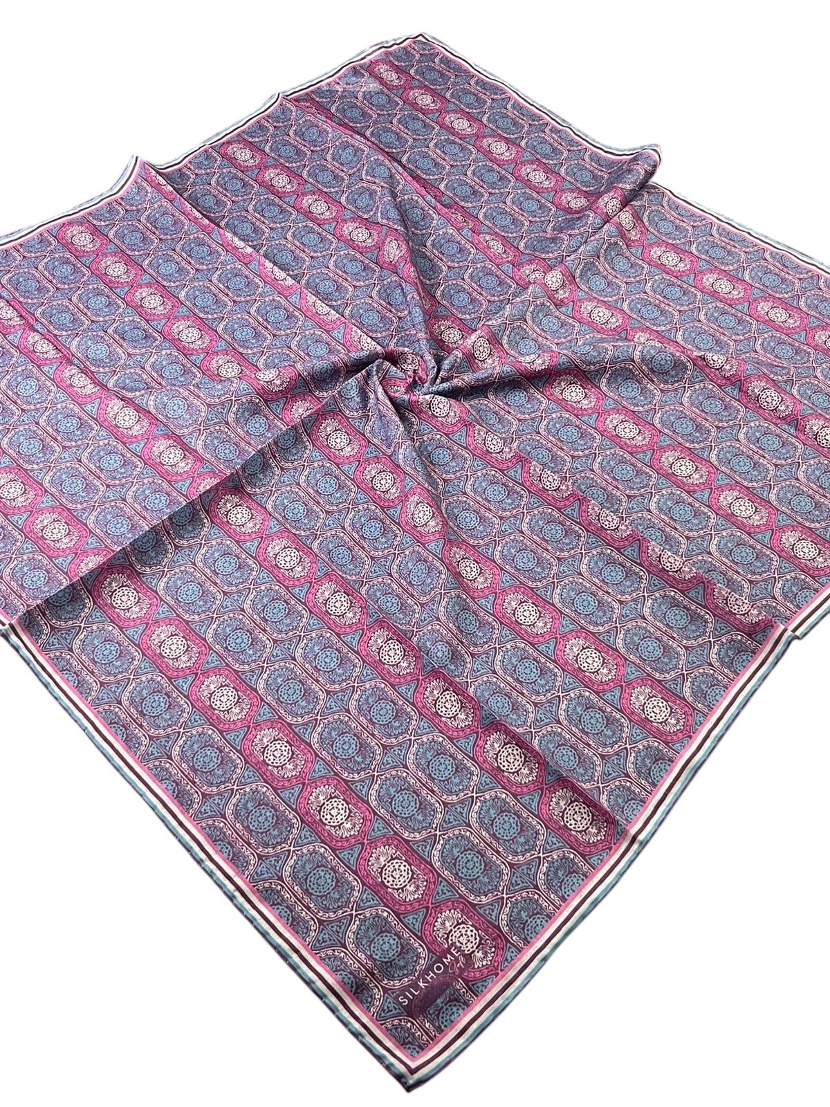 Silk Home Soft Eşarp