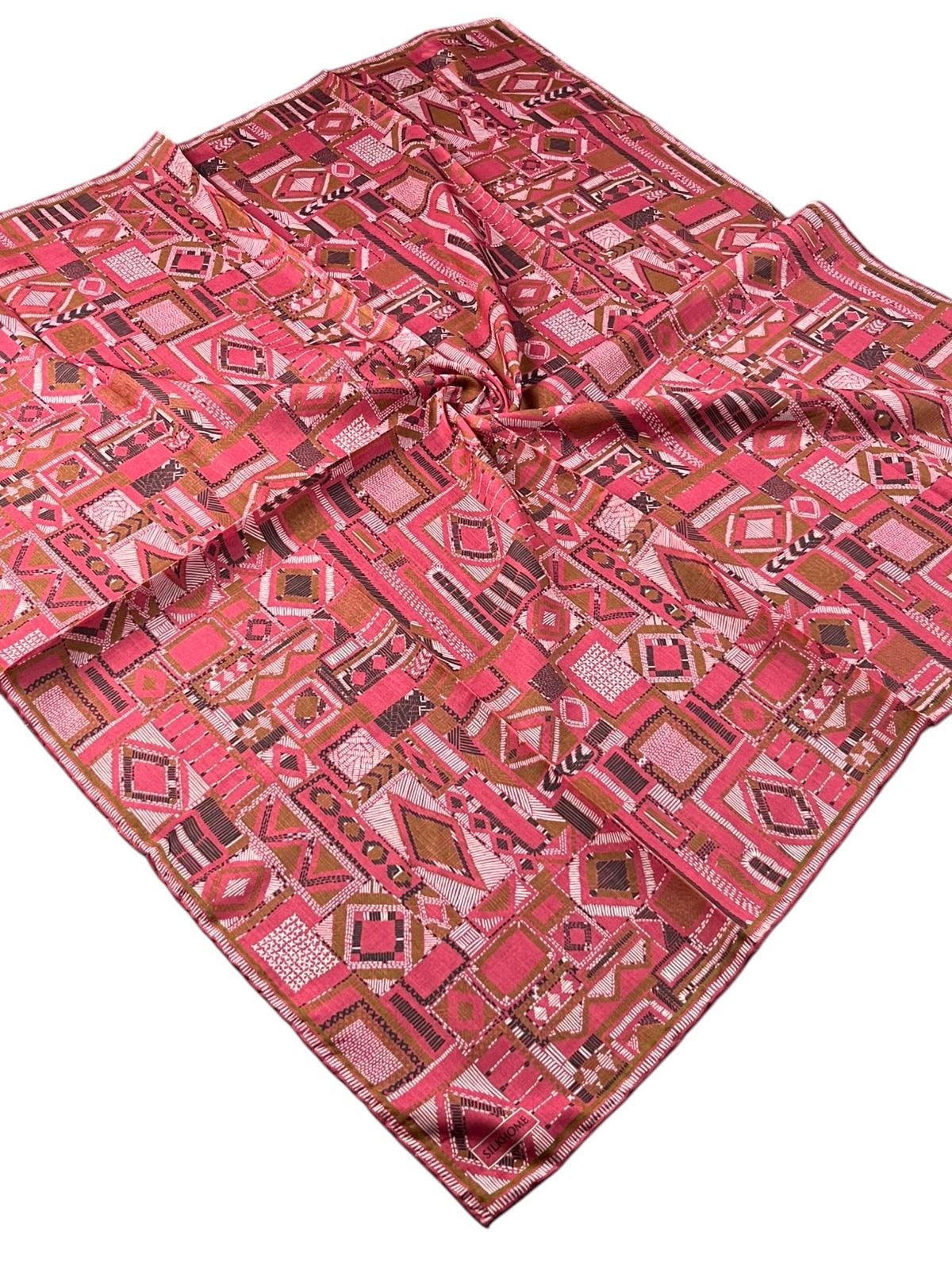 Silk Home Soft Eşarp