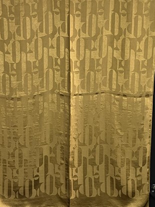 Hint İpek Luxury Ayrobin Jakar Şal