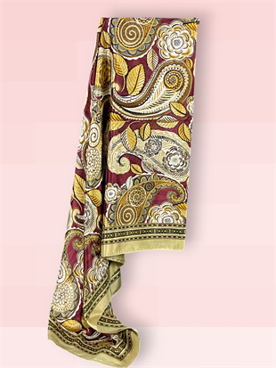 Hint İpek Şal