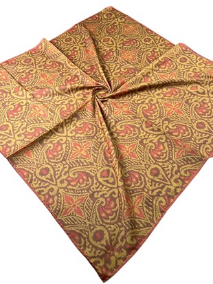 Silk Home Soft Eşarp