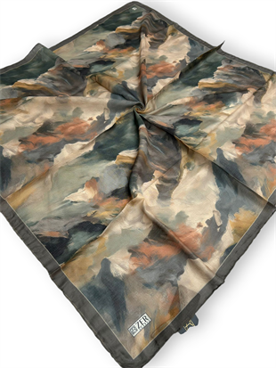 ZER SCARFS EŞARP